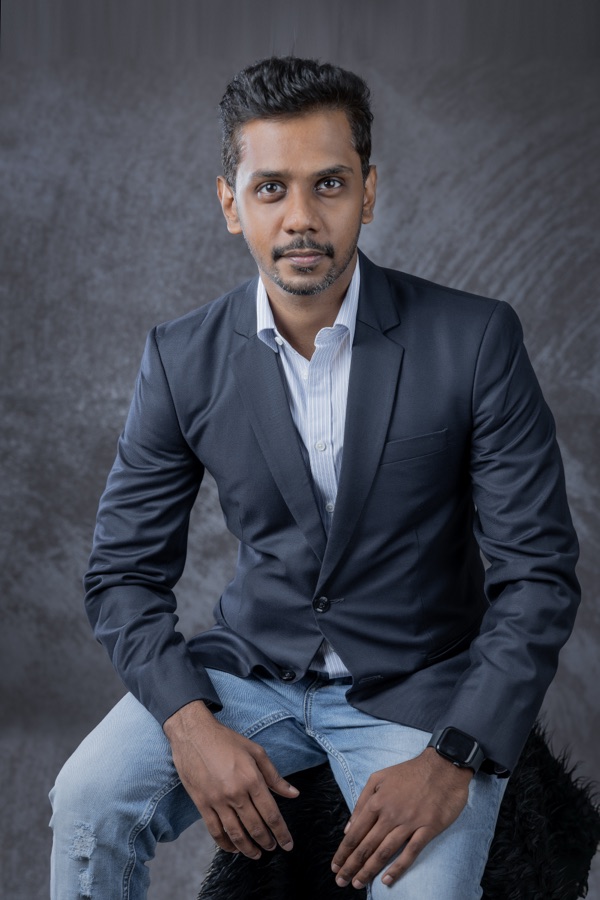 Dyanesh Perumal